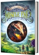 Cover-Bild zum Titel 'Die Chroniken von Mistle End 3: Der Untergang droht' von 'Benedict Mirow'