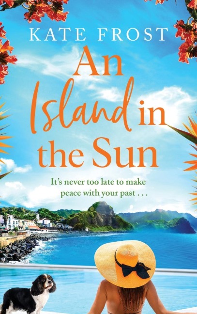 An Island in the Sun - Kate Frost