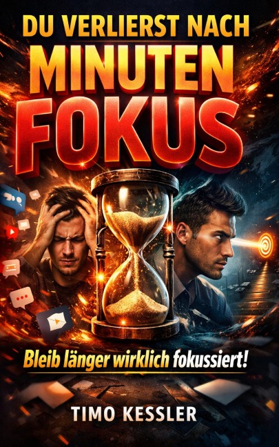 Du Verlierst Nach Minuten Deinen Fokus - Timo Kessler