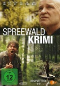 Cover-Bild zum Titel 'Spreewaldkrimis' von ''