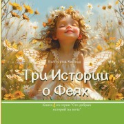 Cover-Bild zum Titel 'Три Истории о Феях' von 'Victoria Harwood'
