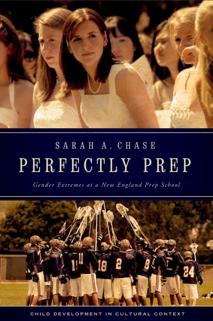 Perfectly Prep - Sarah A. Chase
