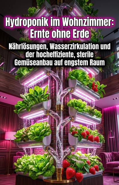 Hydroponik im Wohnzimmer: Ernte ohne Erde - Karl-Ludwig Conradi
