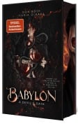 Cover-Bild zum Titel 'Babylon' von 'Maria O'Hara, Don Both'