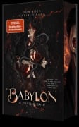 Cover-Bild zum Titel 'Babylon' von 'Maria O'Hara, Don Both'
