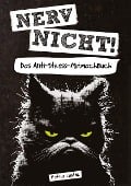 Cover-Bild zum Titel 'Nerv nicht! Das Anti-Stress-Mitmachbuch' von 'Petra Lustig'