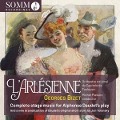 Cover-Bild zum Titel 'L'Arl'sienne' von 'Noureddine/Donostiarra/Plasson'