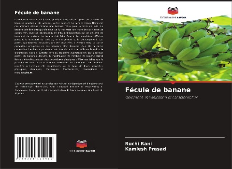 Fécule de banane - Ruchi Rani, Kamlesh Prasad