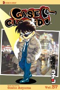Cover-Bild zum Titel 'Case Closed, Vol. 37' von 'Gosho Aoyama'