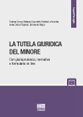 Cover-Bild zum Titel 'La tutela giuridica del minore' von 'Cristina Cerrai, Stefania Ciocchetti, Patrizia La Vecchia, Ivana Enrica Pipponzi, Emanuela Vargiu'