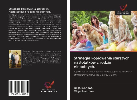 Strategie kopiowania starszych nastolatków z rodzin niepe¿nych. - Ol'ga Iwanowa, Ol'ga Busarowa