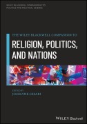 Cover-Bild zum Titel 'A Companion to Religion, Politics, and Nations' von ''