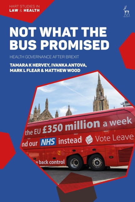 Not What The Bus Promised - Tamara Hervey, Ivanka Antova, Mark L Flear
