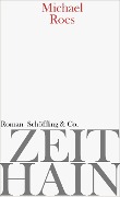 Cover-Bild zum Titel 'Zeithain' von 'Michael Roes'