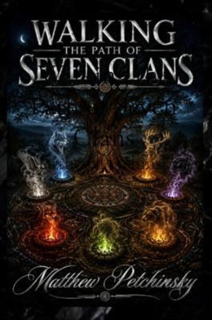 Walking the Path of Seven Clans - Matthew Petchinsky