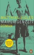 Cover-Bild zum Titel 'Maifliegenzeit' von 'Matthias Jügler'