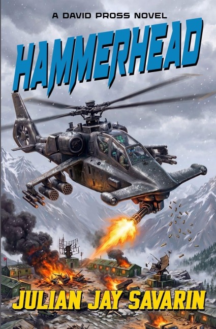 Hammerhead - Julian Jay Savarin