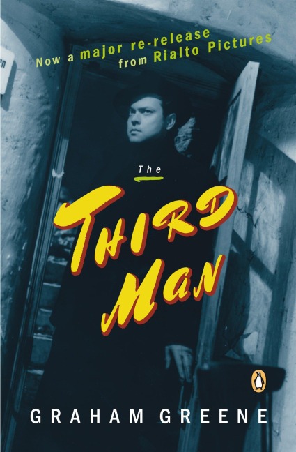 The Third Man - Graham Greene
