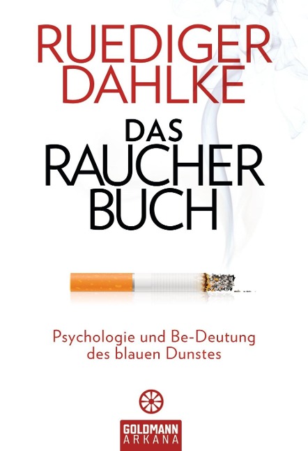 Das Raucherbuch - Ruediger Dahlke