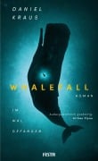 Cover-Bild zum Titel 'Whalefall - Im Wal gefangen' von 'Daniel Kraus'