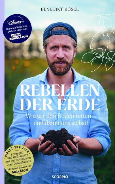 Rebellen der Erde - Benedikt Bösel