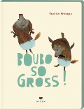 Cover-Bild zum Titel 'BOUBO - so gross' von 'Beatrice Alemagna'