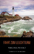 Cover-Bild zum Titel 'Fahrt zum Leuchtturm' von 'Virginia Woolf'