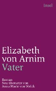 Cover-Bild zum Titel 'Vater' von 'Elizabeth von Arnim'