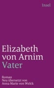 Cover-Bild zum Titel 'Vater' von 'Elizabeth von Arnim'