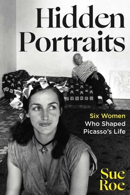 Hidden Portraits - Sue Roe