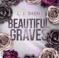 Cover-Bild zum Titel 'Beautiful Graves' von 'L. J. Shen'