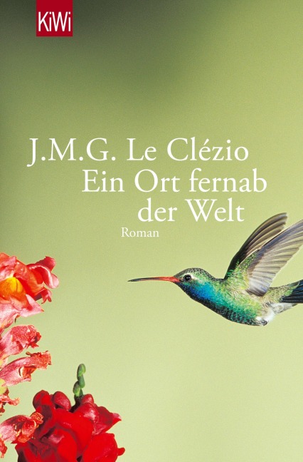 Ein Ort fernab der Welt - J. M. G. Le Clézio