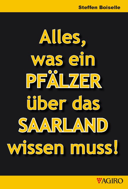 Alles was ein PFÄLZER über das SAARLAND wissen muss! - Steffen Boiselle