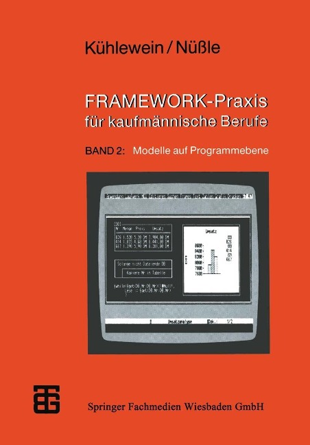 FRAMEWORK-Praxis für kaufmännische Berufe - Claus Kühlewein, Karl Nüßle