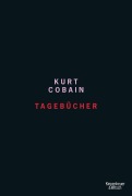 Cover-Bild zum Titel 'Tagebücher 1988 - 1994' von 'Kurt Cobain'