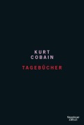 Cover-Bild zum Titel 'Tagebücher 1988 - 1994' von 'Kurt Cobain'
