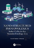 Cover-Bild zum Titel 'Nano-Structured Photovoltaics' von 'Vinod Kumar Khanna'
