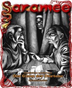 Cover-Bild zum Titel 'Geschichten aus Saramee 7: Der Glanz der Durtone' von 'Michael Schmidt'