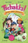 Tschakka! - Jetzt wird's stachelig! - Mara Andeck