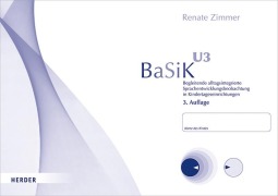 Cover-Bild zum Titel 'BaSiK U3' von 'Renate Zimmer'