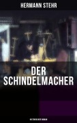 Cover-Bild zum Titel 'Der Schindelmacher (Historischer Roman)' von 'Hermann Stehr'