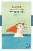 Cover-Bild zum Titel 'Wörtersee' von 'Robert Gernhardt'