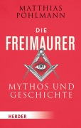 Cover-Bild zum Titel 'Die Freimaurer' von 'Matthias Pöhlmann'
