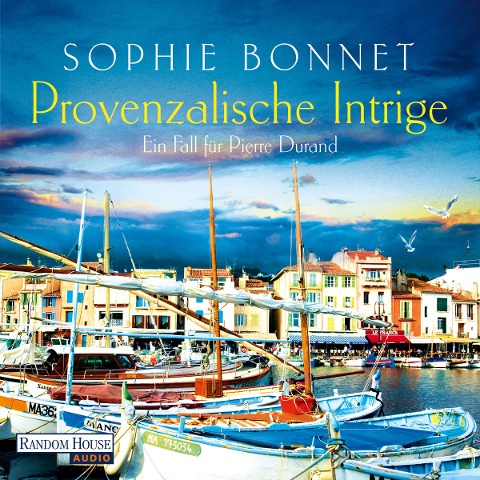 Provenzalische Intrige - Sophie Bonnet