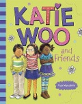 Cover-Bild zum Titel 'Katie Woo and Friends' von 'Fran Manushkin'