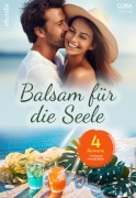 Cover-Bild zum Titel 'Balsam für die Seele - 2 heilsame Miniserien' von 'Susan Carlisle, Amy Ruttan, Annie Claydon, Annie O'Neil'