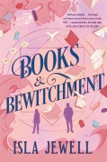 Cover-Bild zum Titel 'Books & Bewitchment' von 'Isla Jewell'