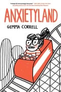 Cover-Bild zum Titel 'Anxietyland' von 'Gemma Correll'