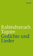 Gedichte und Lieder - Rabindranath Tagore