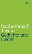 Cover-Bild zum Titel 'Gedichte und Lieder' von 'Rabindranath Tagore'